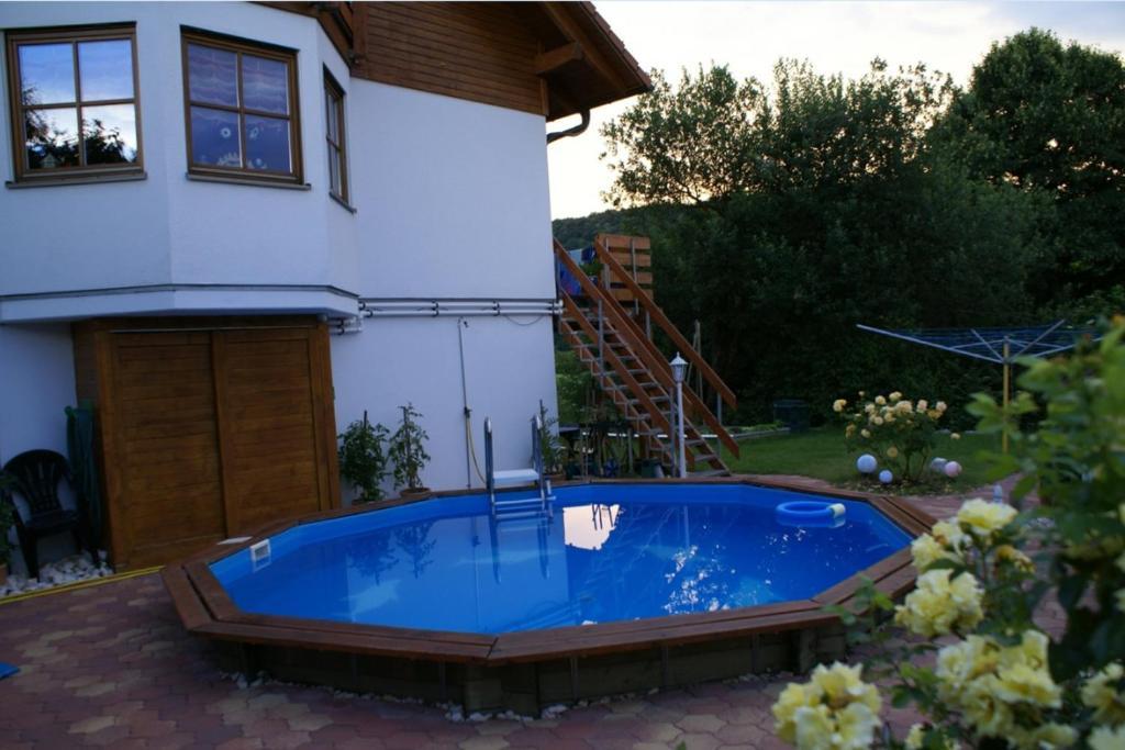 Vreni's Gästezimmer Himmelried Exteriör bild